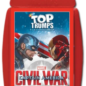 TOP TRUMPS SPECIALS- ROALD DAHL
