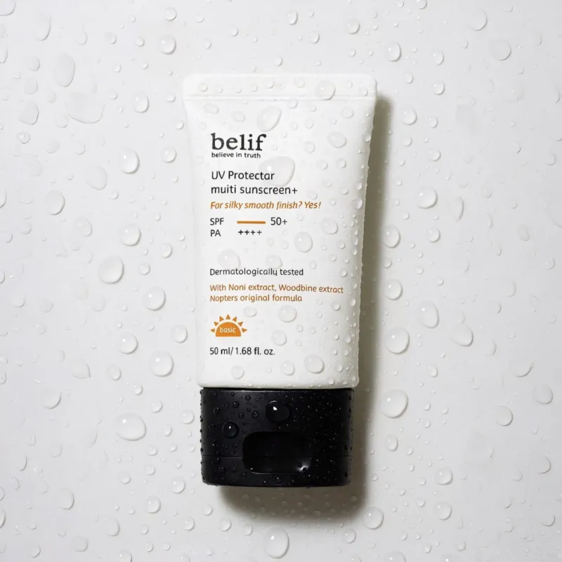 belif - UV Protector Multi Sunscreen+ 50ml