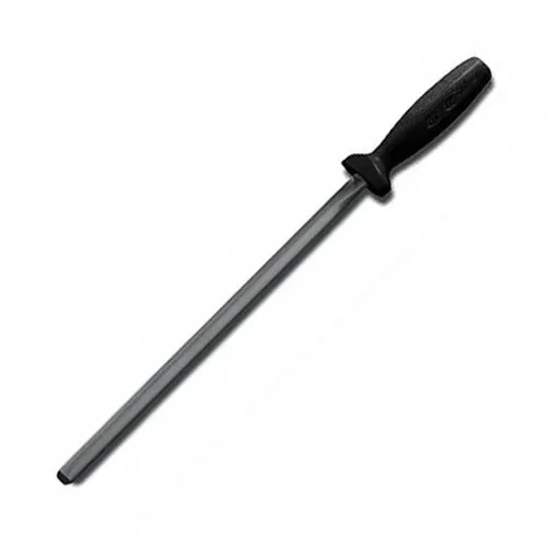 Dexter Sani-Safe Diamond Sharpener, 12", Black
