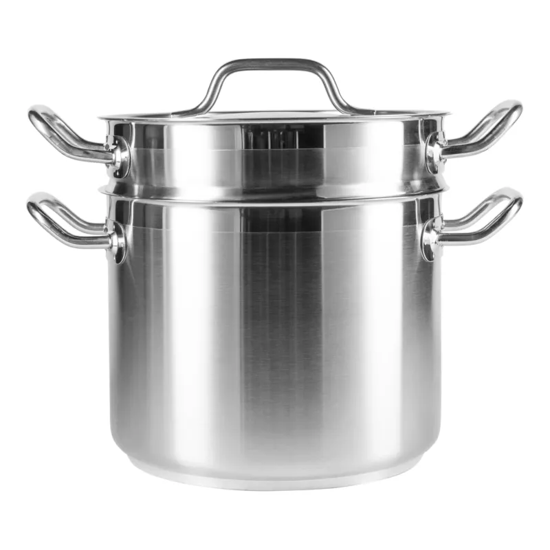 SignatureWares Double Boiler Set, Stainless Steel