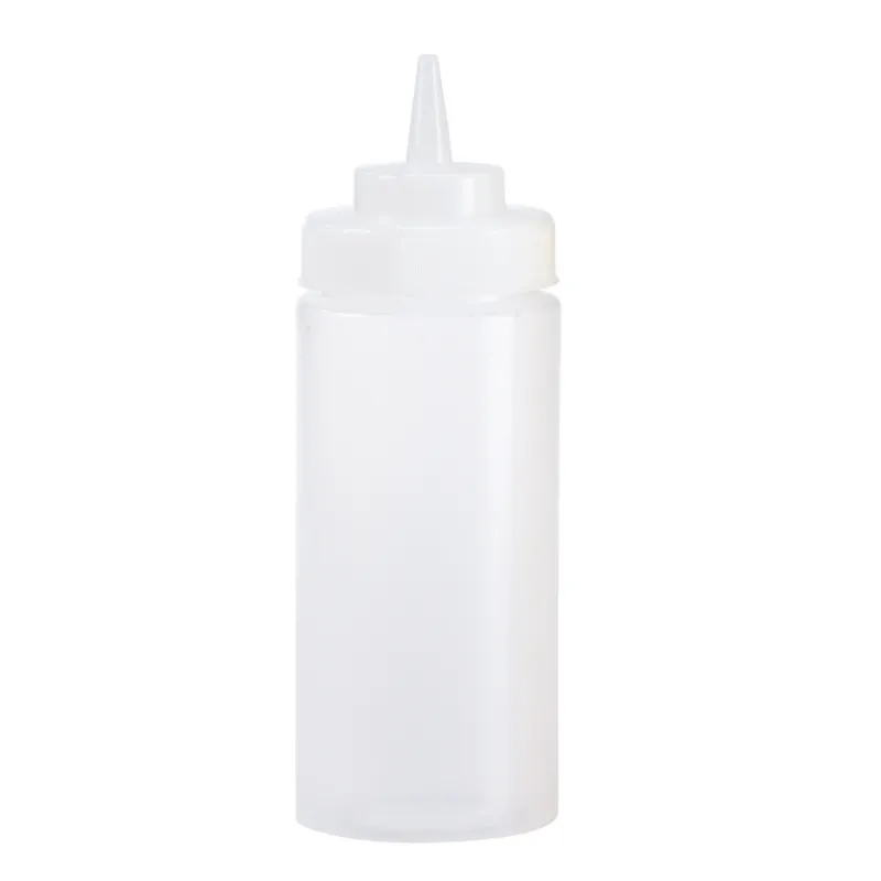 Browne | Wide Mouth Squeeze Bottle, 24 oz - ChefEquipment.com