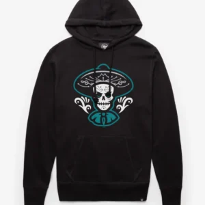 ALBUQUERQUE ISOTOPES COPA IMPRINT '47 HEADLINE HOOD