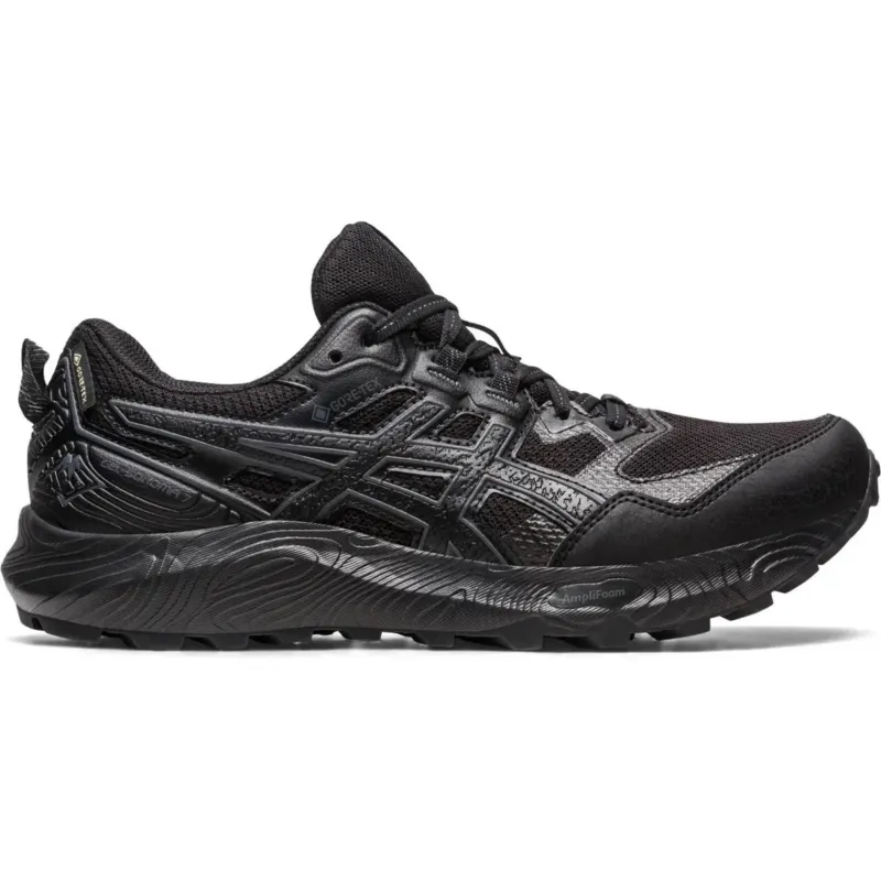 Asics Gel-Sonoma 7 GTX Women black carrier grey