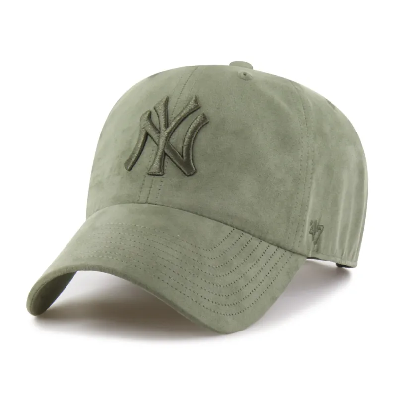 NEW YORK YANKEES BALLPARK SUEDE '47 CLEAN UP
