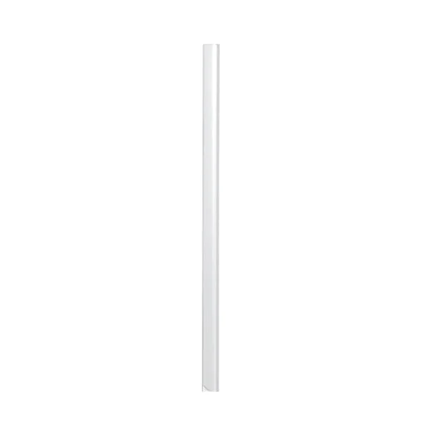 Durable A4 6mm SPINEBAR Transparent (Pack of 50) 2931/19