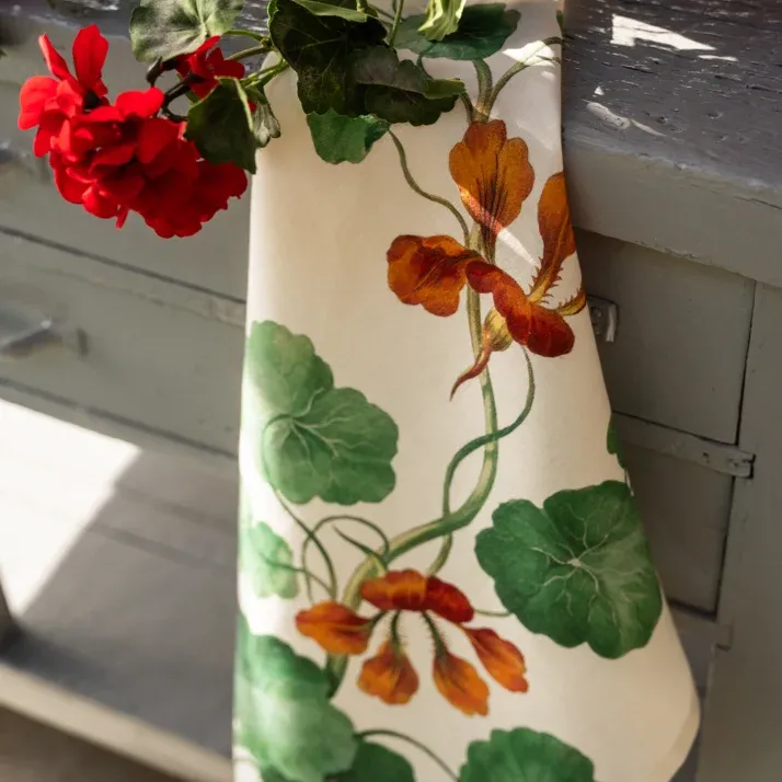 Kitchen Towels «Edward», 100% Made in Italy The Napking