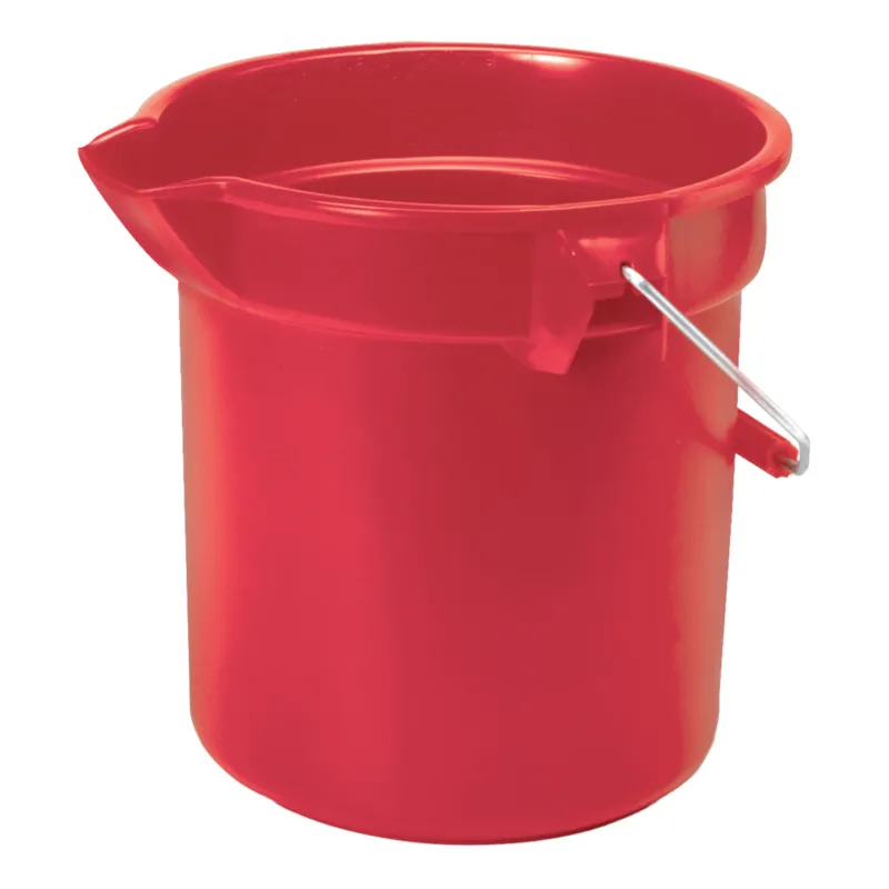 Rubbermaid BRUTE Bucket, Round, 14 Qt