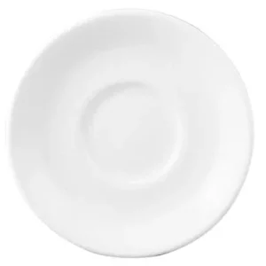 Dudson | Arcoroc Eternity Plus Tea Saucer (3 DZ) - ChefEquipment.com
