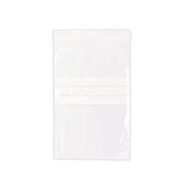 Write-on Minigrip Bag 150x230mm (Pack of 1000) GA-130