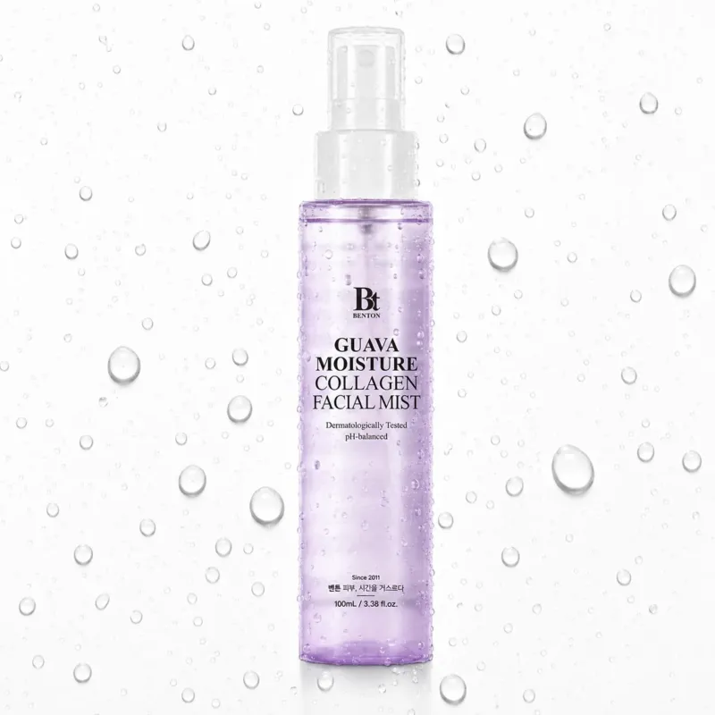 Benton - Guava Moisture Collagen Facial Mist 100ml