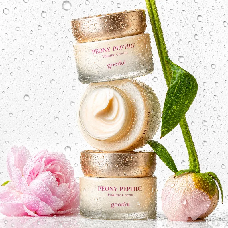 goodal - Peony Peptide Volume Cream 60ml