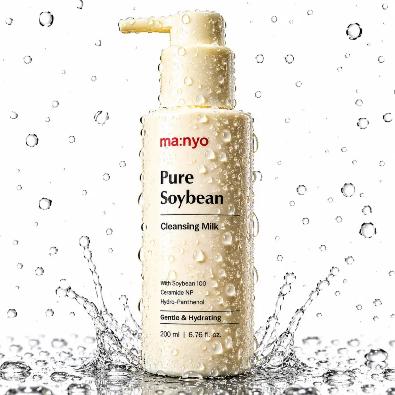 ma:nyo - Pure Soybean Cleansing Milk 200ml