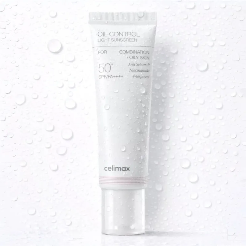 celimax - Oil Control Light Sunscreen 40ml
