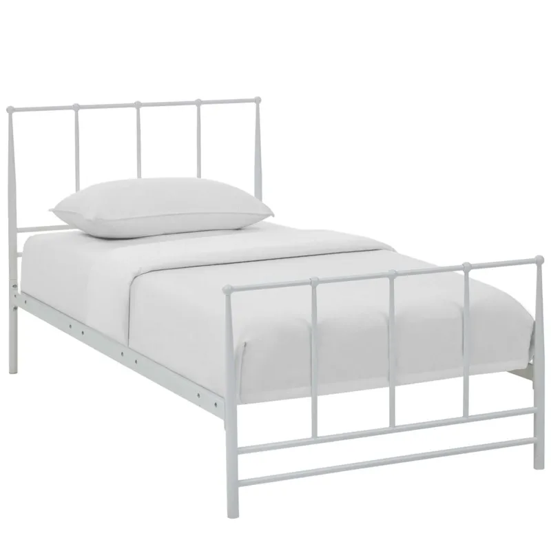 Modway Estate Twin Bed - MOD-5480 | Beds | Modishstore - 1