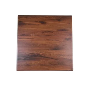 Werzalit France | Werzalit Classic Table Top 24" Square - ChefEquipment.com