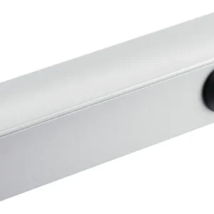 GEZE Türschließer TS 5000 L ECline Normalmontage Bandgegenseite EN 3-5 silber