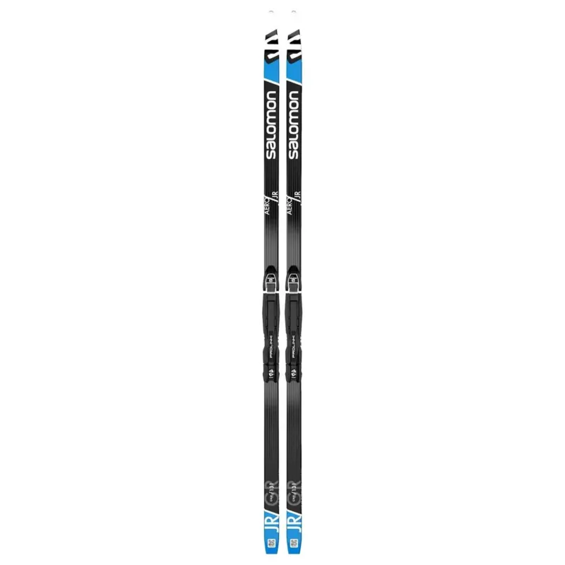 Salomon Aero Grip Junior PM + Prolink Access Junior