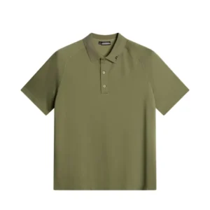 Sanny Seamless Polo / Oil Green