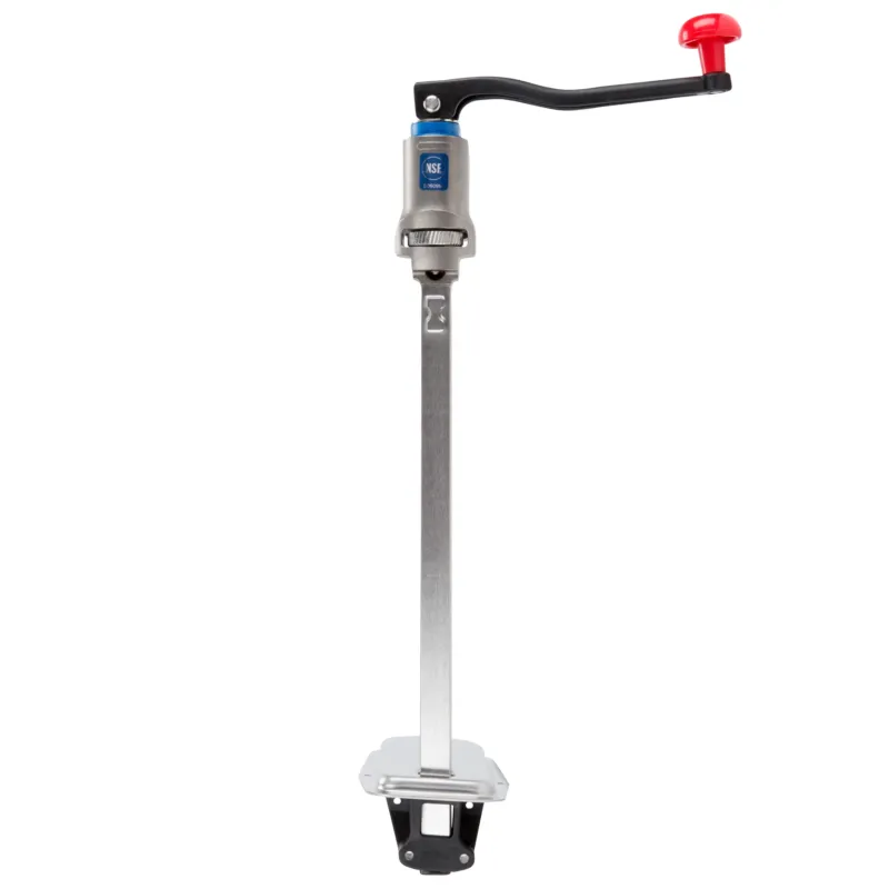 Vollrath EasiClean Heavy Duty Can Opener, Counter Mounted, FINAL SALE