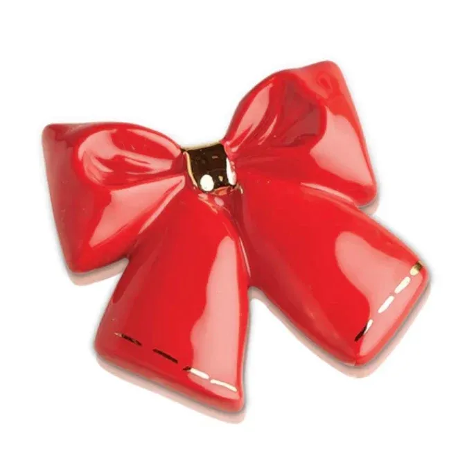 Wrap It Up Red Bow Nora Mini - Retired