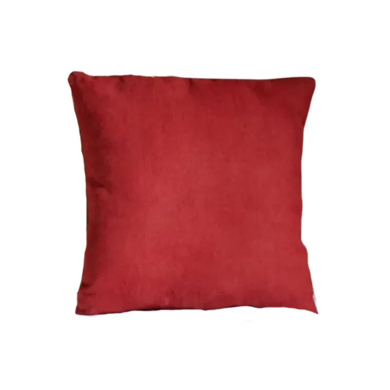 Naturally Dyed Hemp Cushion Cover