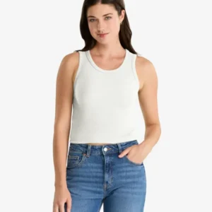 '47 BASICS WOMEN'S BABY RIB TANK